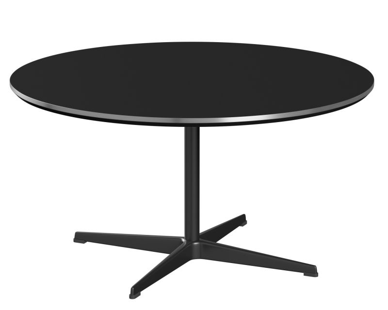 Couchtischserie Rund Fritz Hansen